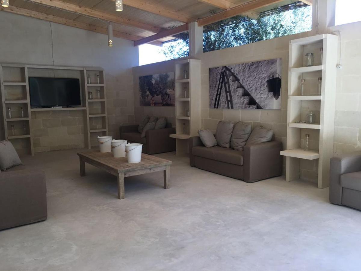 Tenuta Sidore Cursi Ngoại thất bức ảnh