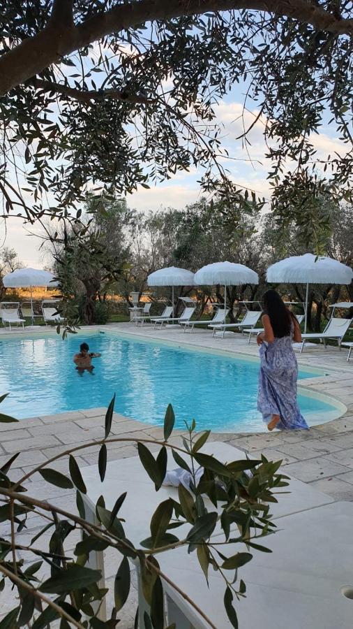 Tenuta Sidore Cursi Ngoại thất bức ảnh