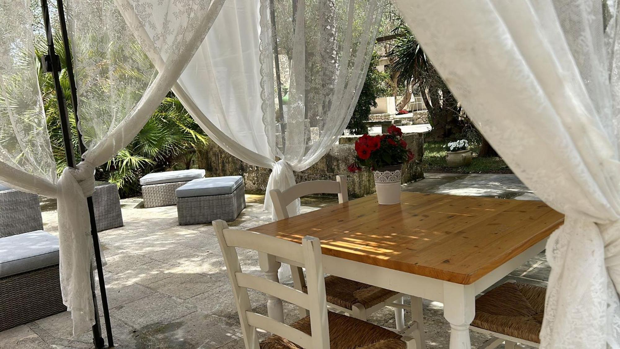 Tenuta Sidore Cursi Ngoại thất bức ảnh